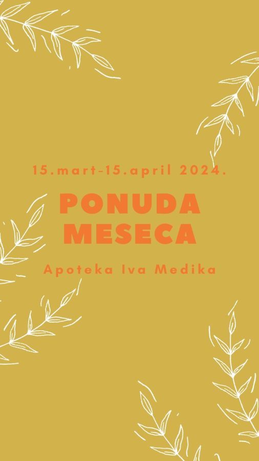 Bivits vitamini i minerali 1+1 gratis