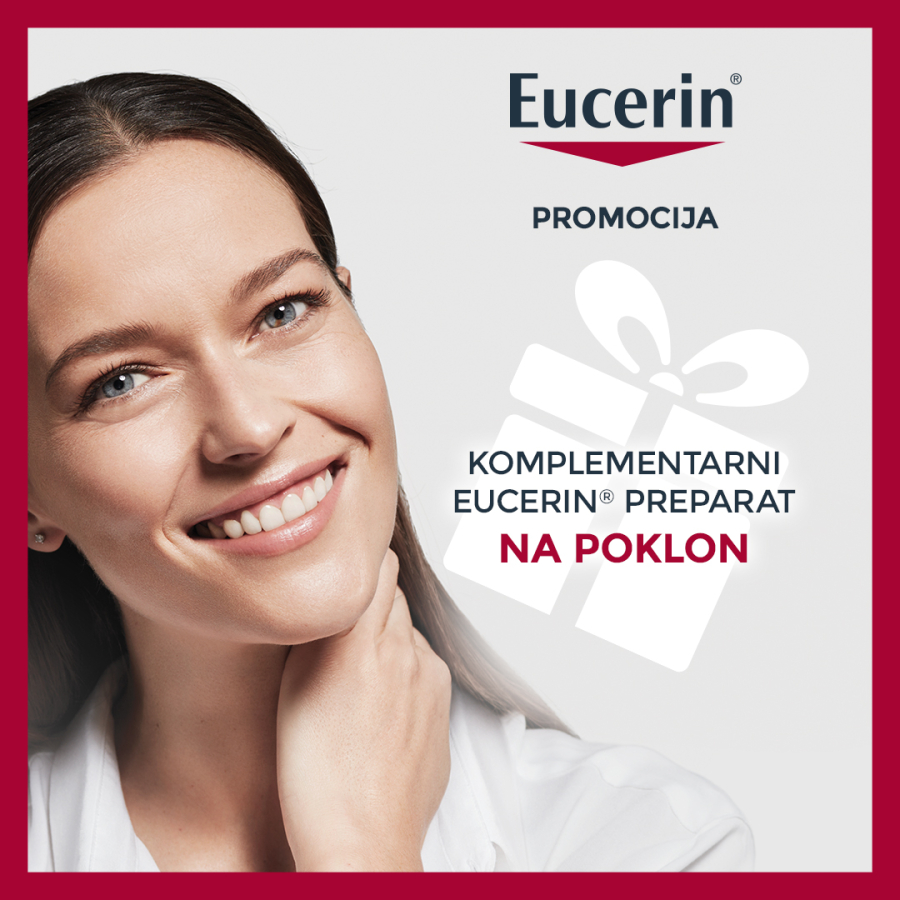 Eucerin promocija