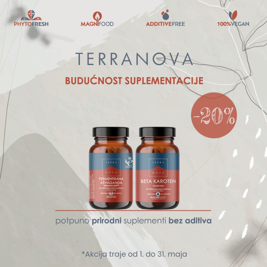 Terranova proizvodi meseca 