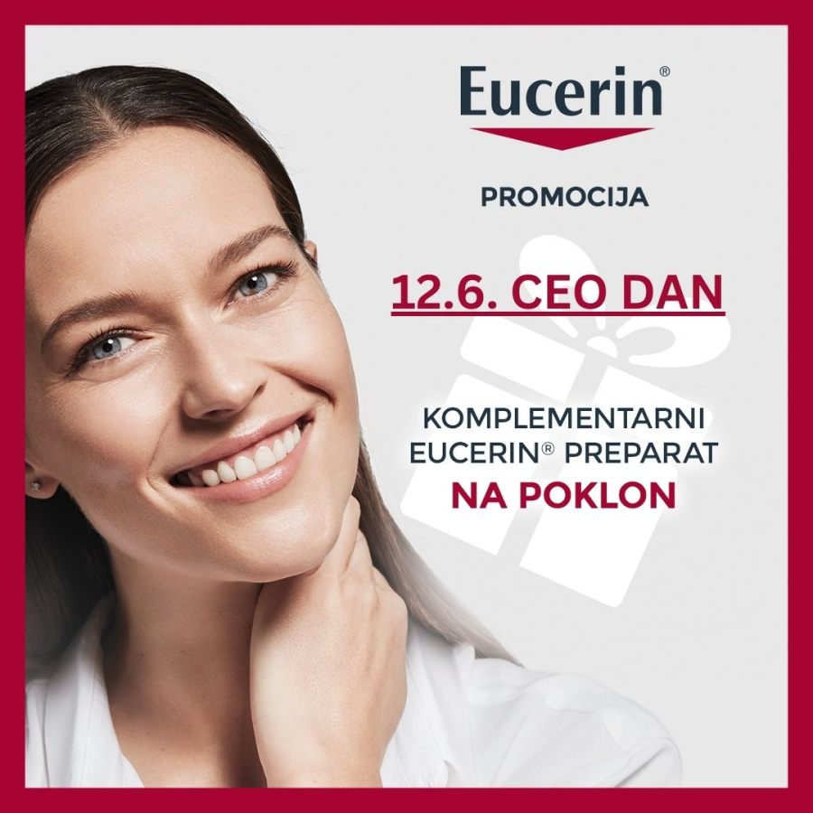 Eucerin promocija 