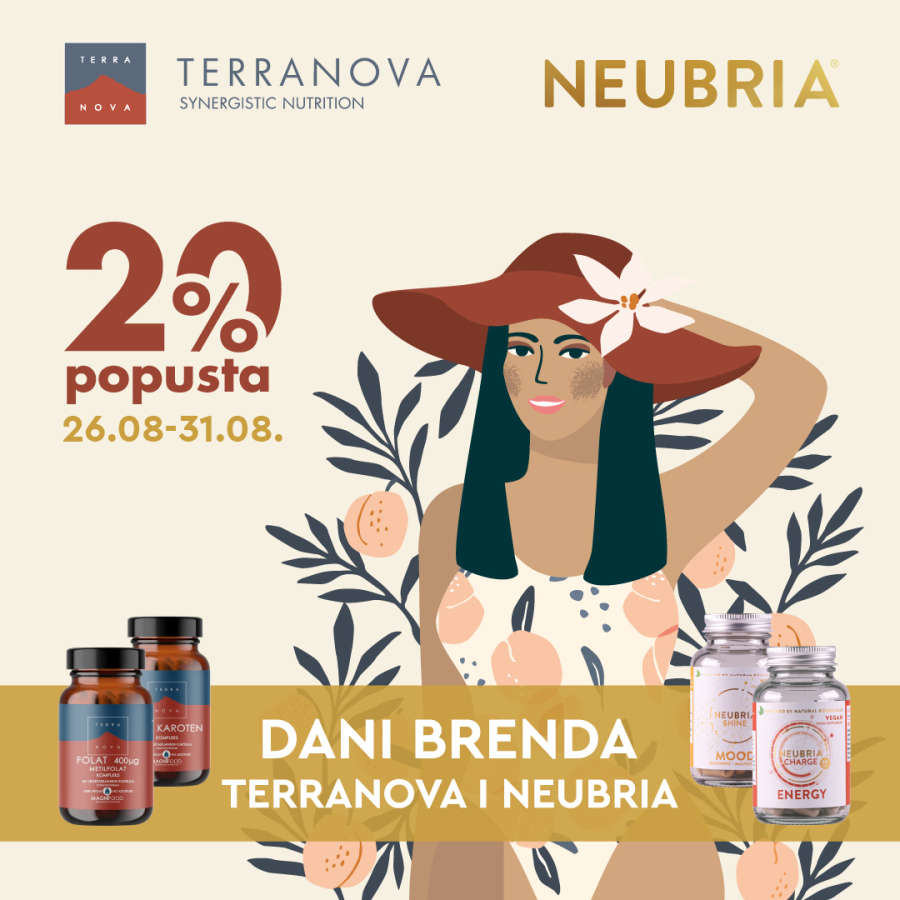Terranova - Neubria - Dani brenda