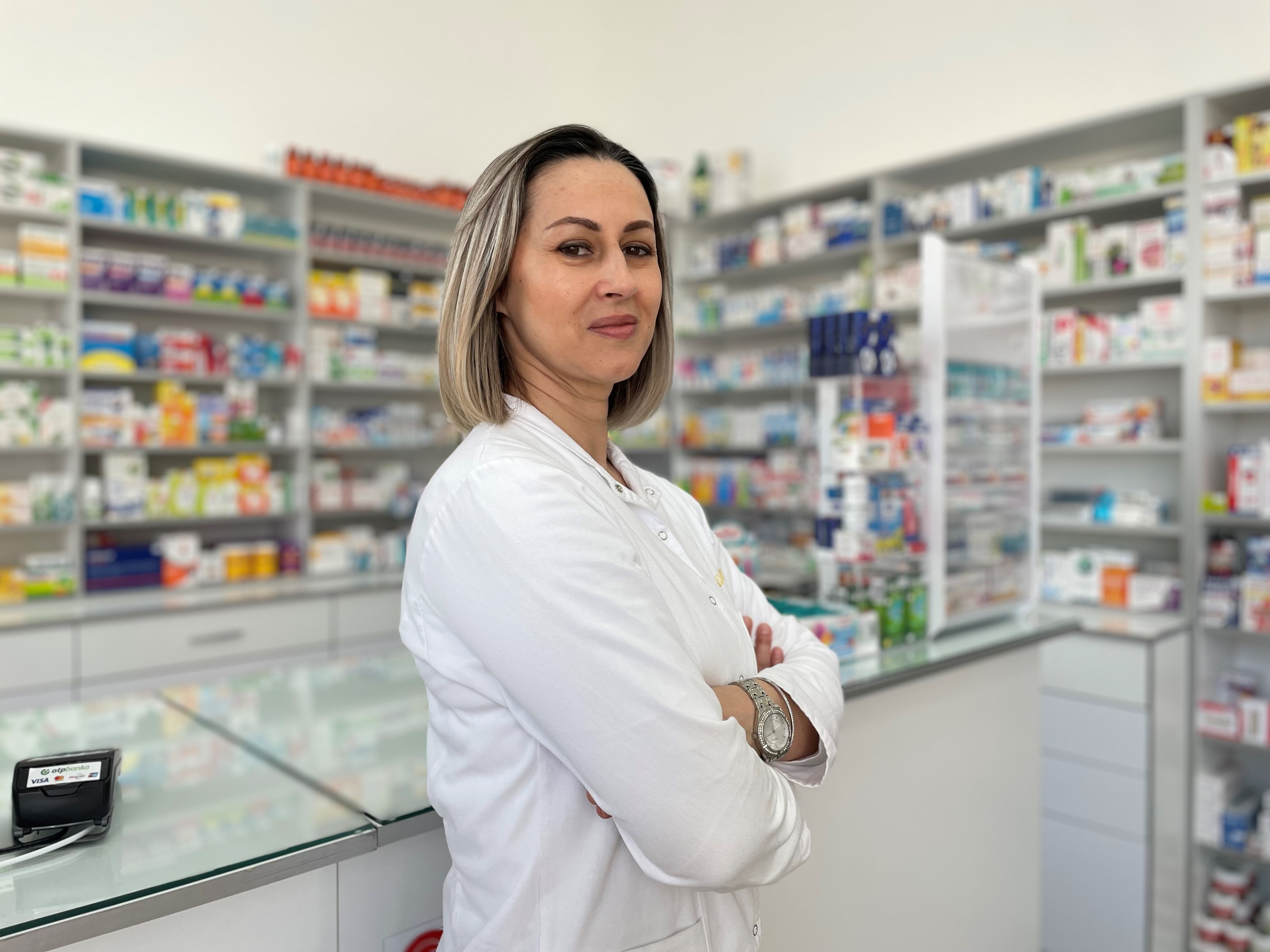 Farm.tehn. Hajnalka Harangozo